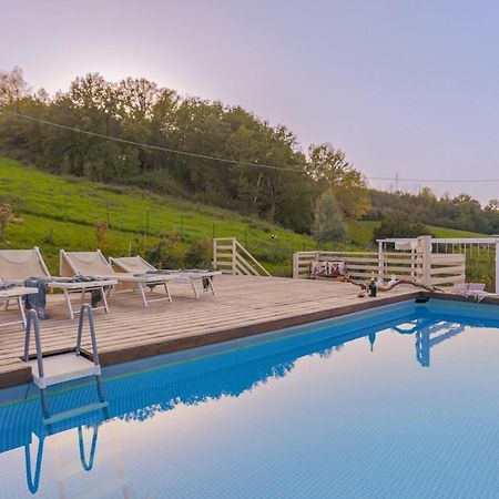 Villa Siveri - Private Swimming Pool - Air Con Figline Valdarno Bagian luar foto