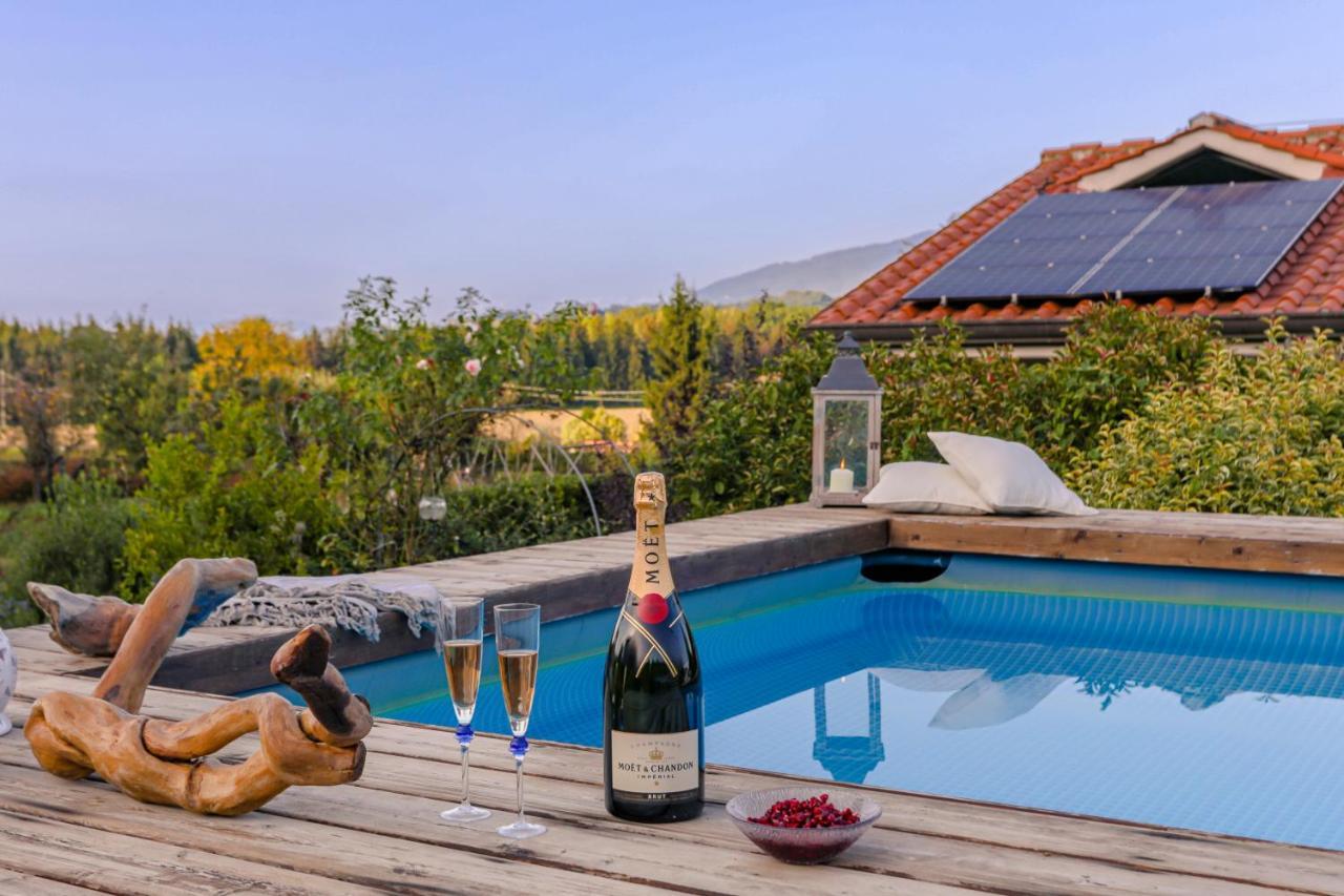 Villa Siveri - Private Swimming Pool - Air Con Figline Valdarno Bagian luar foto