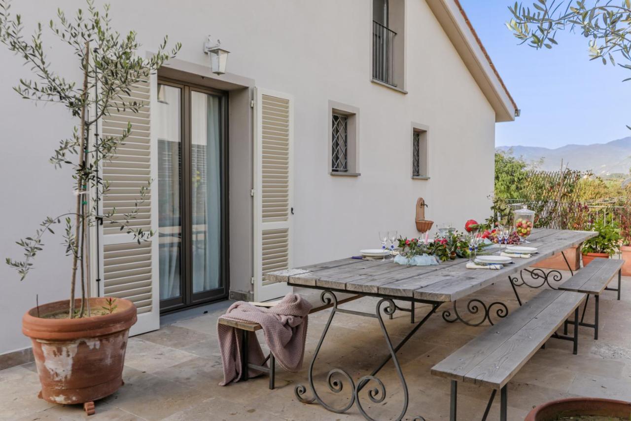 Villa Siveri - Private Swimming Pool - Air Con Figline Valdarno Bagian luar foto