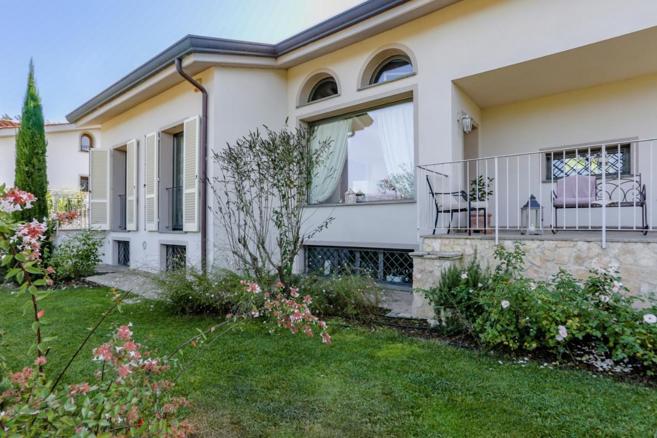 Villa Siveri - Private Swimming Pool - Air Con Figline Valdarno Bagian luar foto