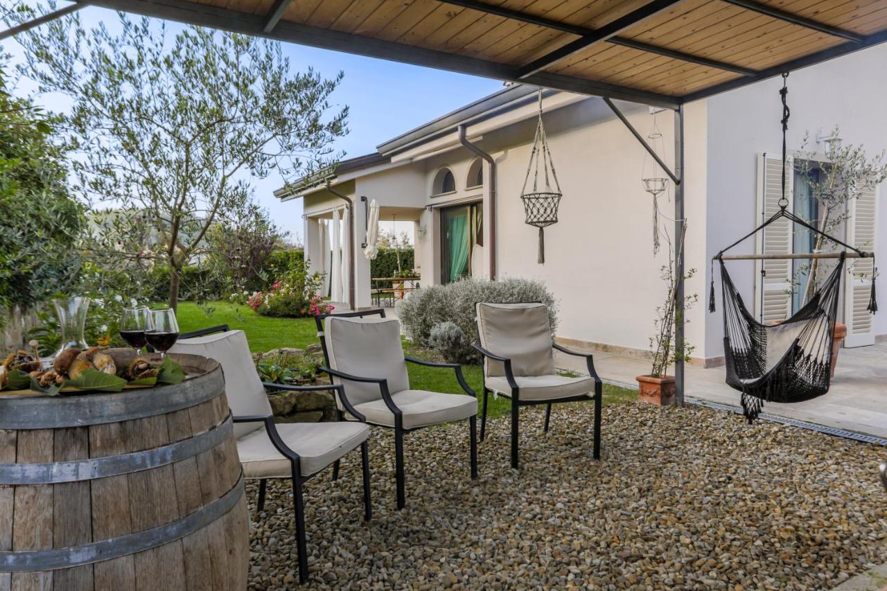 Villa Siveri - Private Swimming Pool - Air Con Figline Valdarno Bagian luar foto
