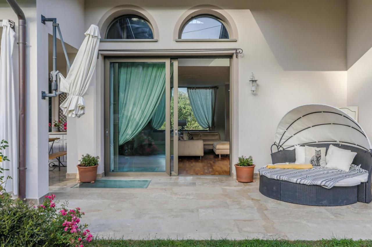 Villa Siveri - Private Swimming Pool - Air Con Figline Valdarno Bagian luar foto