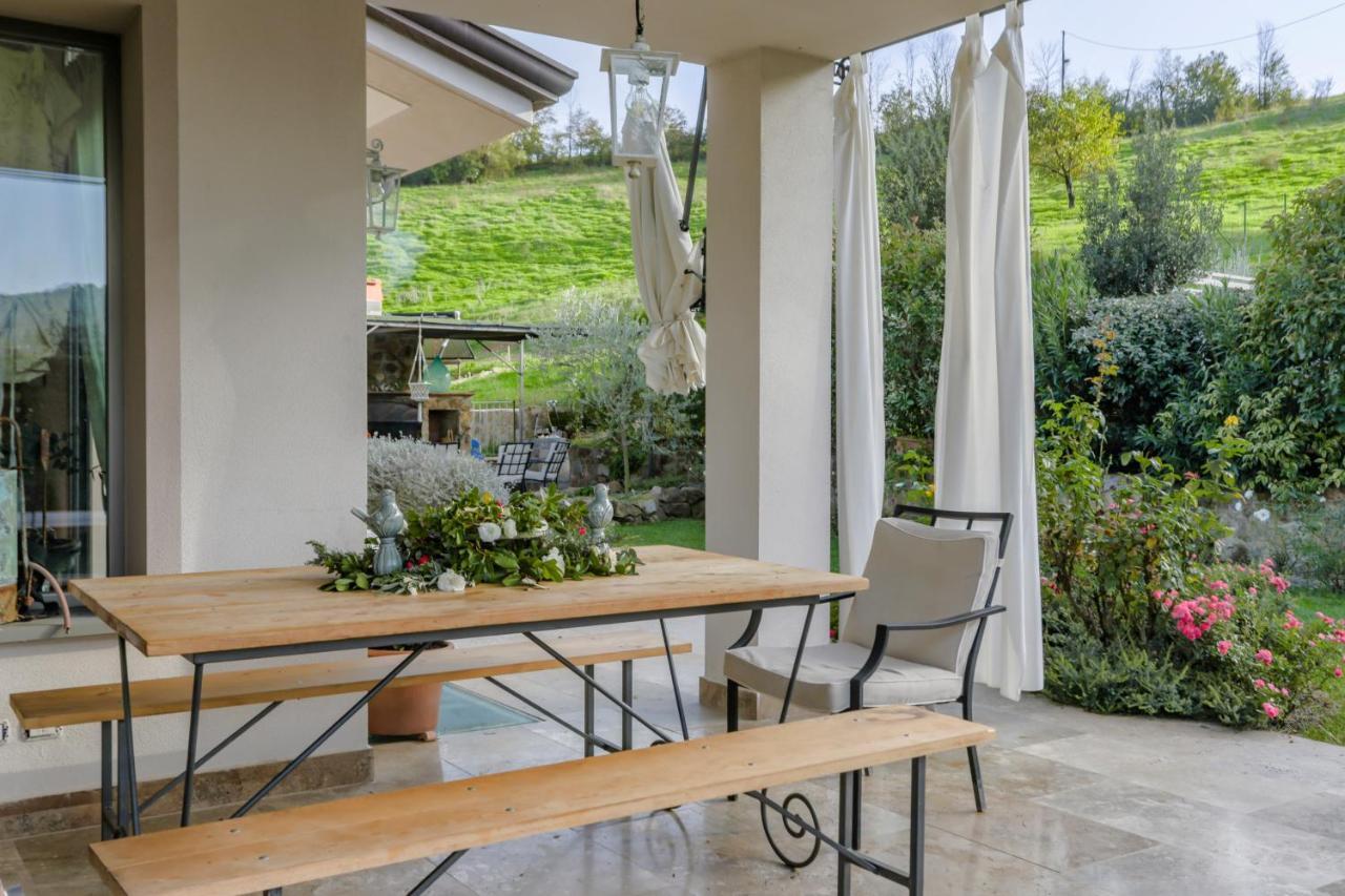 Villa Siveri - Private Swimming Pool - Air Con Figline Valdarno Bagian luar foto