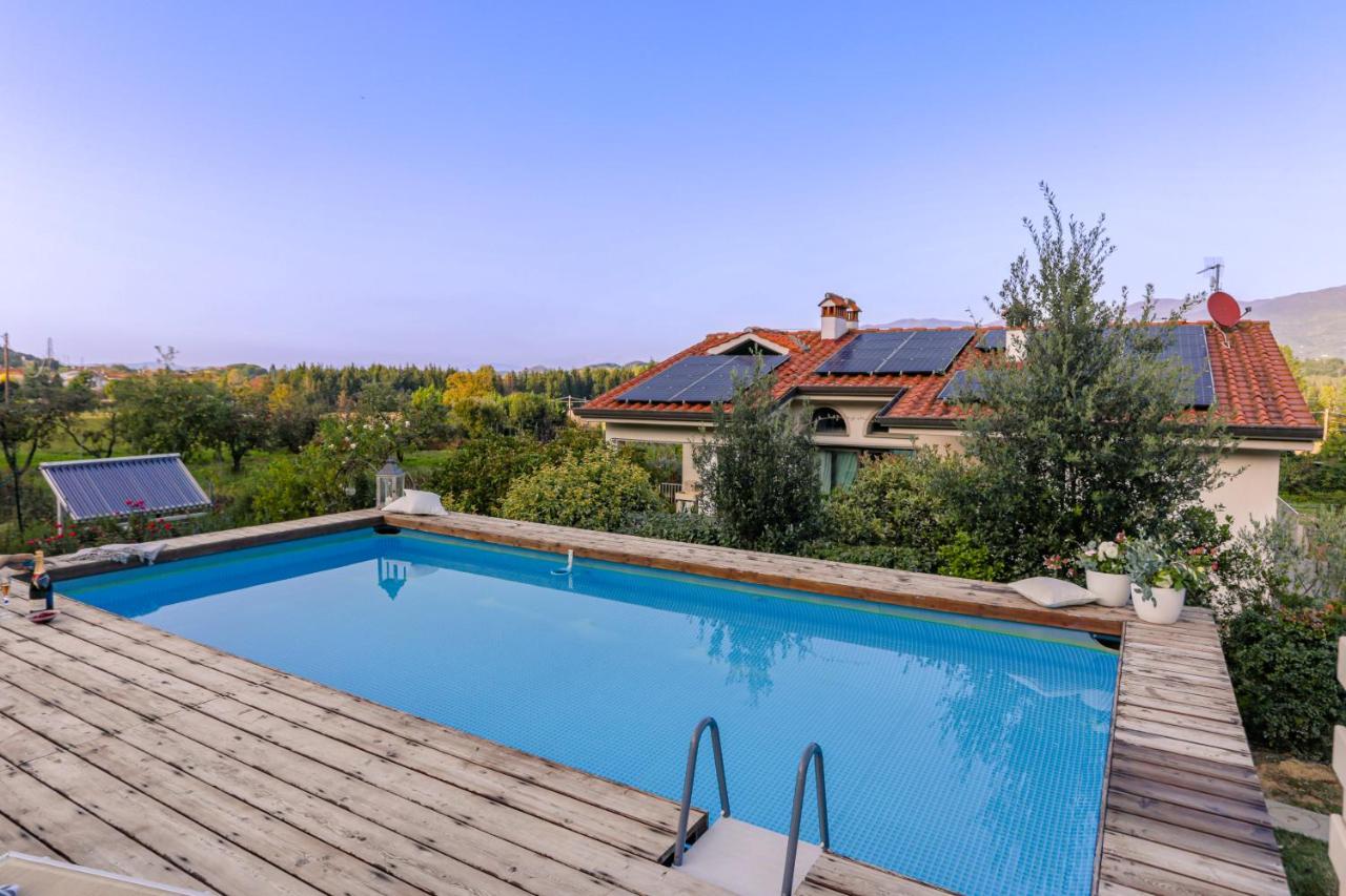 Villa Siveri - Private Swimming Pool - Air Con Figline Valdarno Bagian luar foto
